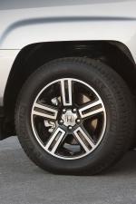 Honda Ridgeline Sport 2012 года
